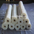 transparent silicone rubber sheet high tensile 45A